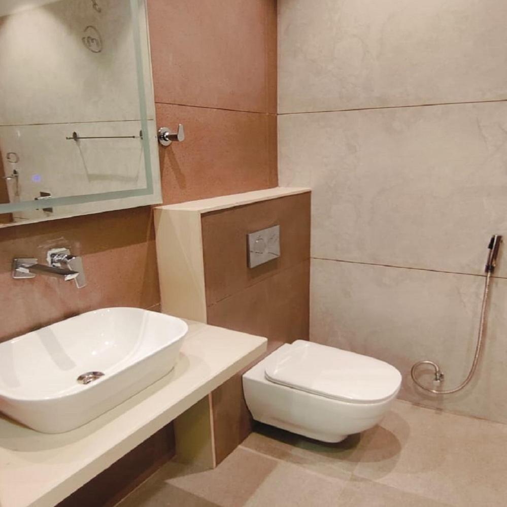 The Meera Hotel Ujjain Eksteriør bilde