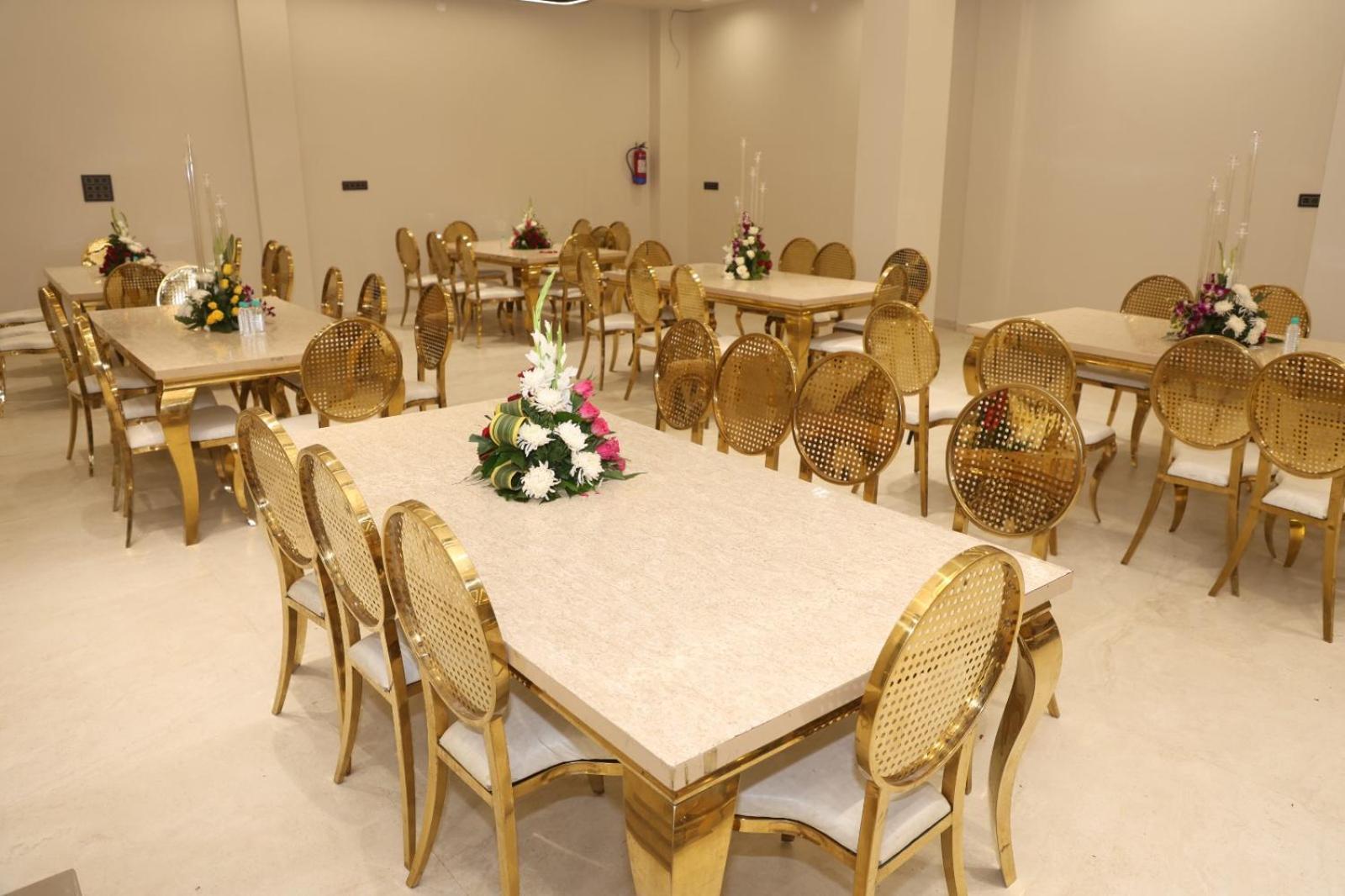 The Meera Hotel Ujjain Eksteriør bilde